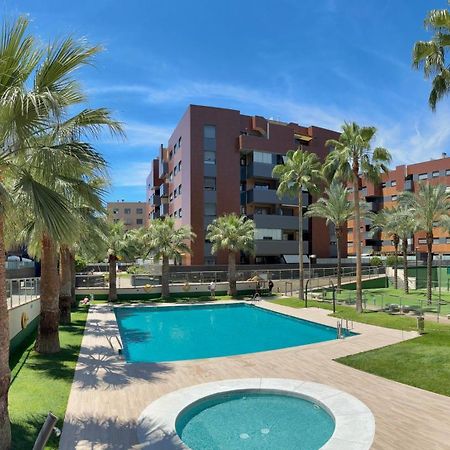 Apartamento Forum - Ciencias Granada Exteriér fotografie