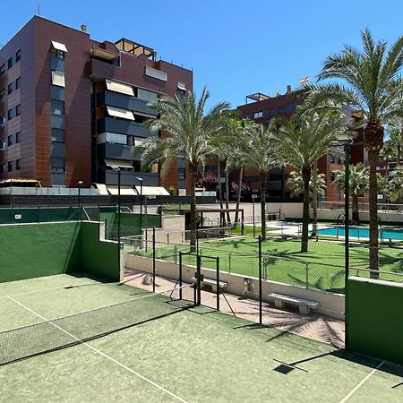 Apartamento Forum - Ciencias Granada Exteriér fotografie