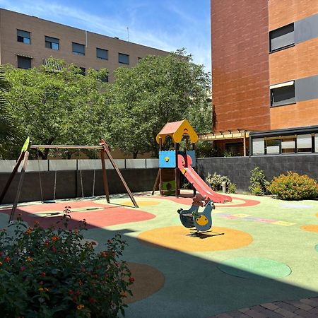 Apartamento Forum - Ciencias Granada Exteriér fotografie