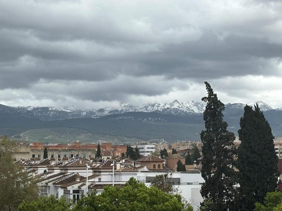 Apartamento Forum - Ciencias Granada Exteriér fotografie