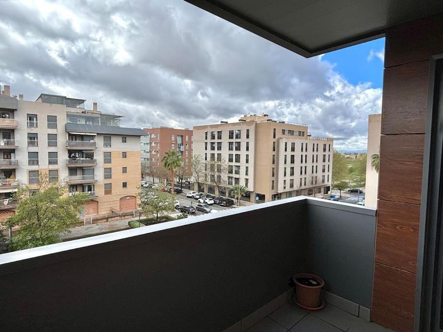 Apartamento Forum - Ciencias Granada Exteriér fotografie