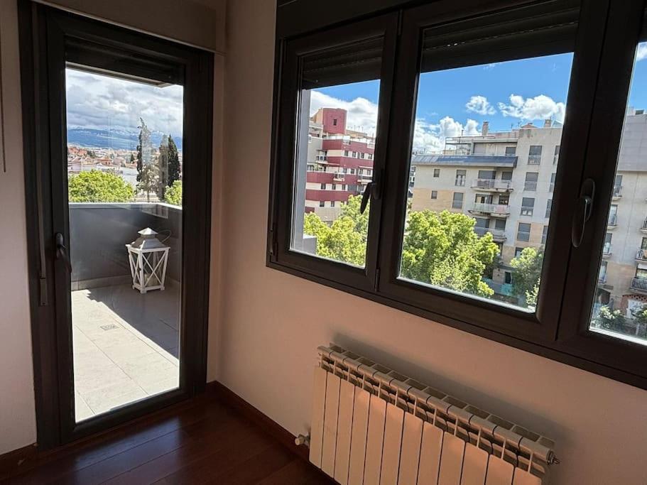 Apartamento Forum - Ciencias Granada Exteriér fotografie