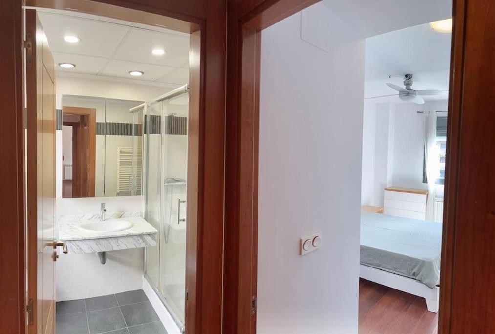 Apartamento Forum - Ciencias Granada Exteriér fotografie