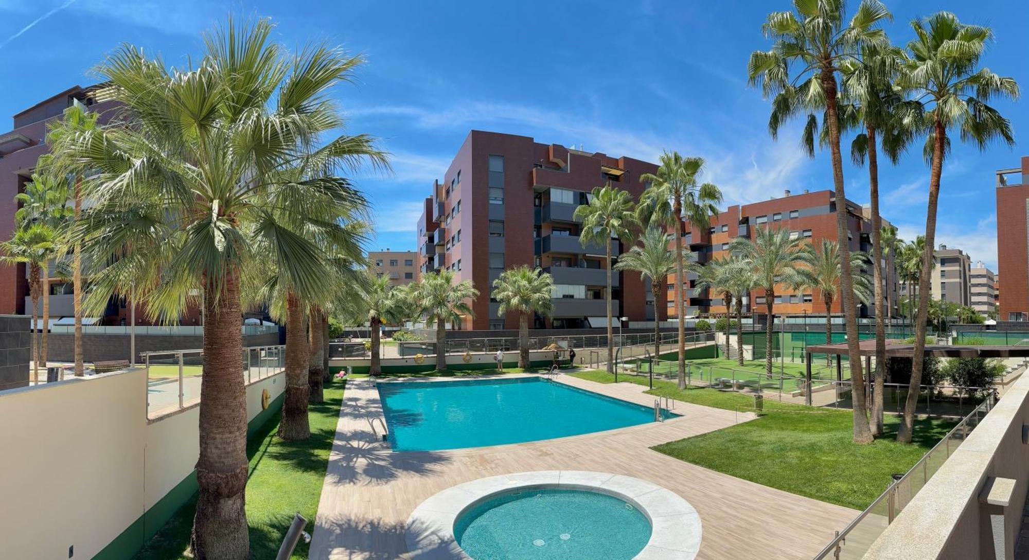 Apartamento Forum - Ciencias Granada Exteriér fotografie